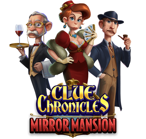 888Tiger Online Casino 888Tiger Clue Chronicles: Mirror Mansion